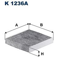 FILTRON Filter, indoor air K 1236A - Cabin Air Filter