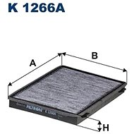 FILTRON Filter, indoor air K 1266A - Cabin Air Filter
