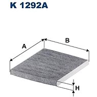 FILTRON Filter, indoor air K 1292A - Cabin Air Filter