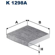 FILTRON Filter, indoor air K 1298A - Cabin Air Filter