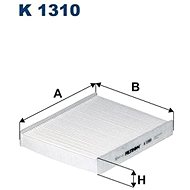 FILTRON Filter, indoor air K 1310 - Cabin Air Filter