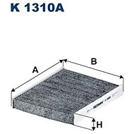 FILTRON Filter, indoor air K 1310A - Cabin Air Filter