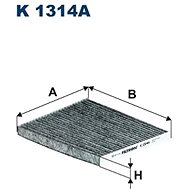 FILTRON Filter, indoor air K 1314A - Cabin Air Filter