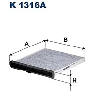 FILTRON Filter, indoor air K 1316A - Cabin Air Filter