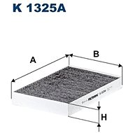 FILTRON Filter, indoor air K 1325A - Cabin Air Filter