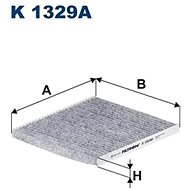 FILTRON Filter, indoor air K 1329A - Cabin Air Filter