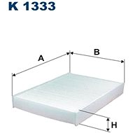 FILTRON Filter, indoor air K 1333 - Cabin Air Filter