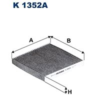 FILTRON Filter, indoor air K 1352A - Cabin Air Filter