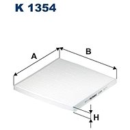FILTRON Filter, indoor air K 1354 - Cabin Air Filter