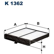 FILTRON Filter, indoor air K 1362 - Cabin Air Filter