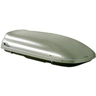 Neumann Whale 200 - metallic silver - Roof Box