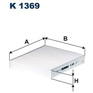 FILTRON Filter, indoor air K 1369 - Cabin Air Filter