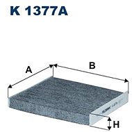 FILTRON Filter, indoor air K 1377A - Cabin Air Filter
