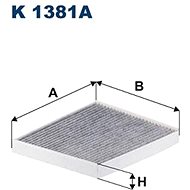 FILTRON Filter, indoor air K 1381A - Cabin Air Filter
