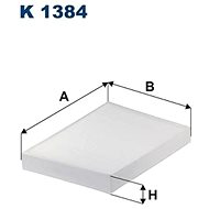 FILTRON Filter, indoor air K 1384 - Cabin Air Filter