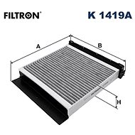 FILTRON Filter, indoor air K 1419A - Cabin Air Filter