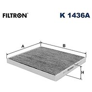FILTRON Filter, indoor air K 1436A - Cabin Air Filter