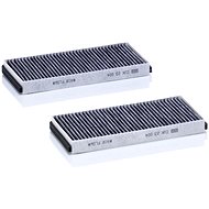 MANN-FILTER Filter, interior air CUK 23 004-2 - Cabin Air Filter