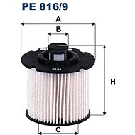 FILTRON Fuel filter PE 816/9 - Fuel Filter
