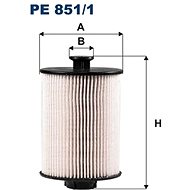 FILTRON Fuel filter PE 851/1 - Fuel Filter