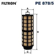 FILTRON Fuel filter PE 878/5 - Fuel Filter