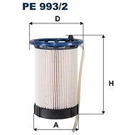 FILTRON Fuel filter PE 993/2 - Fuel Filter