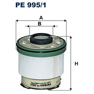 FILTRON Fuel filter PE 995/1 - Fuel Filter