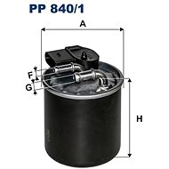 FILTRON Fuel filter PP 840/1 - Fuel Filter