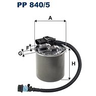 FILTRON Fuel filter PP 840/5 - Fuel Filter