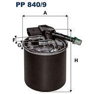 FILTRON Fuel filter PP 840/9 - Fuel Filter