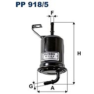 FILTRON Fuel filter PP 918/5 - Fuel Filter