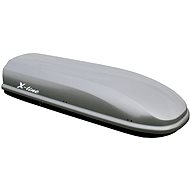 NEUMANN X line metallic silver - Roof Box