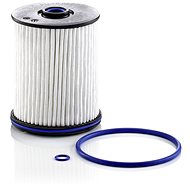 MANN-FILTER Fuel filter PU 10 027 z - Fuel Filter
