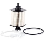 MANN-FILTER Fuel filter PU 12 003/1 z - Fuel Filter