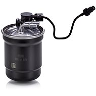MANN-FILTER Fuel filter WK 11 025 - Fuel Filter