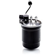 MANN-FILTER Fuel filter WK 11 026 - Fuel Filter
