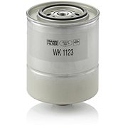 MANN-FILTER Fuel filter WK 1123 - Fuel Filter