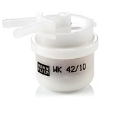 MANN-FILTER Fuel filter WK 42/10 - Fuel Filter