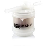 MANN-FILTER Fuel filter WK 42/14 - Fuel Filter