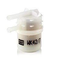 MANN-FILTER Fuel filter WK 42/7 - Fuel Filter