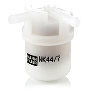 MANN-FILTER Fuel filter WK 44/7 - Fuel Filter