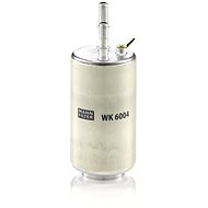 MANN-FILTER Fuel filter WK 6004 - Fuel Filter