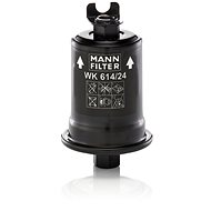 MANN-FILTER Fuel filter WK 614/24 x - Fuel Filter