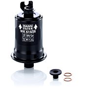 MANN-FILTER Fuel filter WK 614/26 x - Fuel Filter