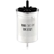MANN-FILTER Fuel filter WK 618/1 - Fuel Filter