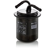 MANN-FILTER Fuel filter WK 711 - Fuel Filter