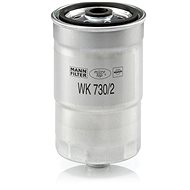 MANN-FILTER Fuel filter WK 730/2 x - Fuel Filter