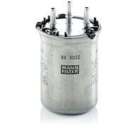 MANN-FILTER Fuel filter WK 8032 - Fuel Filter