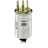 MANN-FILTER Fuel filter WK 8078 - Fuel Filter