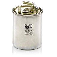 MANN-FILTER Fuel filter WK 842/20 - Fuel Filter
